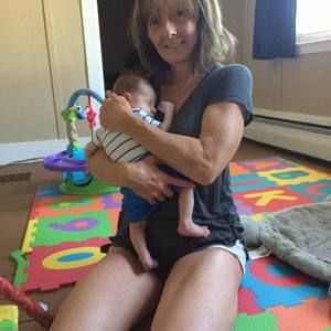 Meet your Posher, Debbie